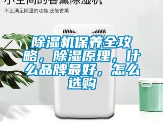 常見(jiàn)問(wèn)題除濕機(jī)保養(yǎng)全攻略，除濕原理，什么品牌最好，怎么選購(gòu)