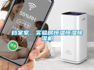 知識(shí)百科檔案室、實(shí)驗(yàn)房恒溫恒濕除濕機(jī)
