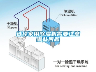 常見問題選擇家用除濕機需要注意哪些問題