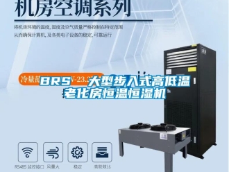 常見問題BRS  大型步入式高低溫老化房恒溫恒濕機(jī)