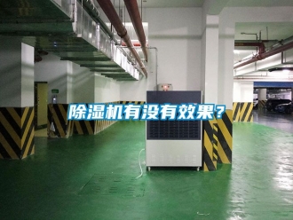 行業(yè)新聞除濕機(jī)有沒有效果？