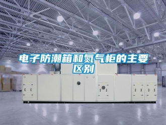 常見問題電子防潮箱和氮氣柜的主要區(qū)別