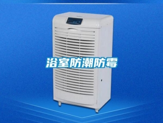 知識(shí)百科浴室防潮防霉