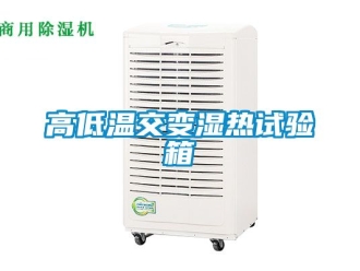 常見問題高低溫交變濕熱試驗(yàn)箱