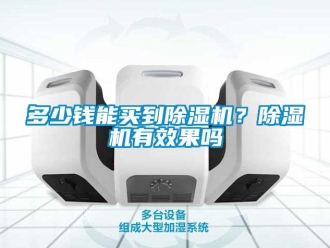 行業(yè)新聞多少錢能買到除濕機？除濕機有效果嗎