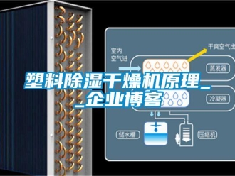 行業(yè)新聞塑料除濕干燥機(jī)原理__企業(yè)博客
