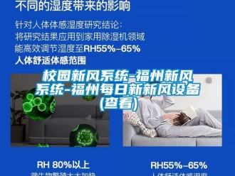 企業(yè)新聞校園新風(fēng)系統(tǒng)-福州新風(fēng)系統(tǒng)-福州每日新新風(fēng)設(shè)備(查看)
