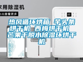 行業(yè)新聞熱風(fēng)循環(huán)烘箱 芋頭條烘干機 西梅烘干機 芒果干脫水除濕環(huán)烘干機