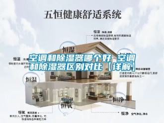 行業(yè)新聞空調(diào)和除濕器哪個(gè)好 空調(diào)和除濕器區(qū)別對(duì)比【詳解】