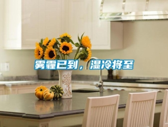 知識(shí)百科霧霾已到，濕冷將至