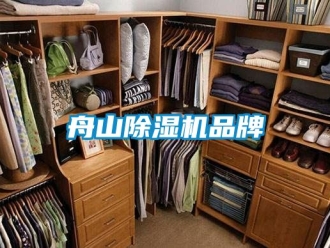 企業(yè)新聞舟山除濕機品牌