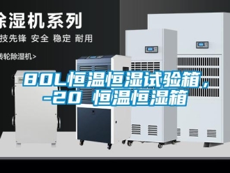 常見問題80L恒溫恒濕試驗(yàn)箱，-20℃恒溫恒濕箱