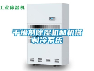 企業(yè)新聞干燥劑除濕機(jī)和機(jī)械制冷系統(tǒng)