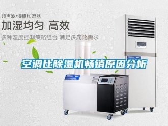 行業(yè)新聞空調(diào)比除濕機(jī)暢銷原因分析