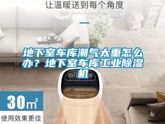常見問題地下室車庫潮氣太重怎么辦？地下室車庫工業(yè)除濕機