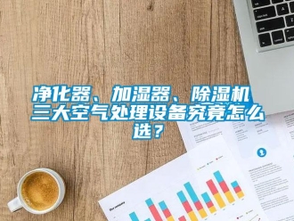行業(yè)新聞凈化器、加濕器、除濕機(jī) 三大空氣處理設(shè)備究竟怎么選？