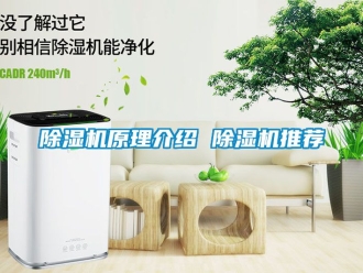 行業(yè)新聞除濕機(jī)原理介紹 除濕機(jī)推薦