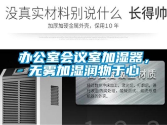 常見問題辦公室會議室加濕器，無霧加濕潤物于心
