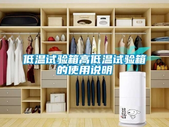 常見問題低溫試驗(yàn)箱高低溫試驗(yàn)箱的使用說明