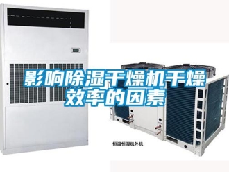 行業(yè)新聞?dòng)绊懗凉窀稍餀C(jī)干燥效率的因素