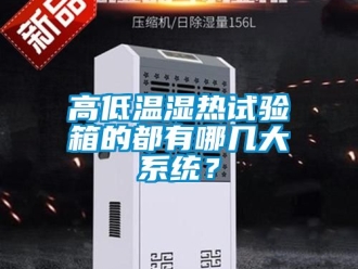 常見問題高低溫濕熱試驗(yàn)箱的都有哪幾大系統(tǒng)？