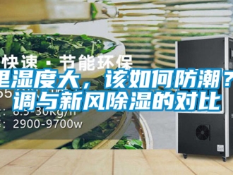 企業(yè)新聞家里濕度大，該如何防潮？空調(diào)與新風除濕的對比