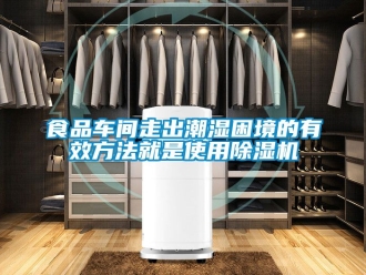 企業(yè)新聞食品車間走出潮濕困境的有效方法就是使用除濕機