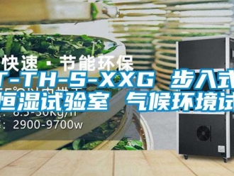 常見問題GT-TH-S-XXG 步入式恒溫恒濕試驗室 氣候環(huán)境試驗