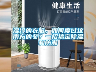 常見問(wèn)題濕冷的衣服，如何度過(guò)這南方的冬？一招搞定除濕和防潮