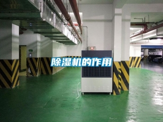企業(yè)新聞除濕機的作用