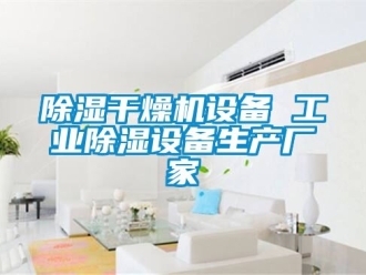 企業(yè)新聞除濕干燥機(jī)設(shè)備 工業(yè)除濕設(shè)備生產(chǎn)廠家