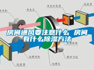 企業(yè)新聞房間通風(fēng)要注意什么 房間有什么除濕方法