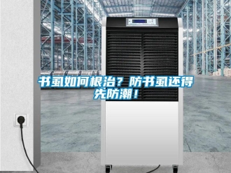 常見問題書虱如何根治？防書虱還得先防潮！