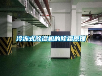 行業(yè)新聞冷凍式除濕機(jī)的除霜原理