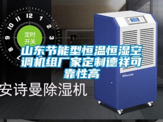 知識(shí)百科山東節(jié)能型恒溫恒濕空調(diào)機(jī)組廠家定制德祥可靠性高