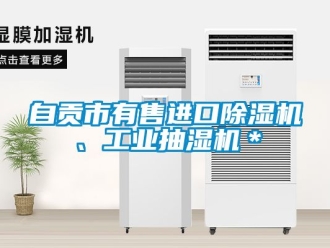 常見問題自貢市有售進(jìn)口除濕機(jī)、工業(yè)抽濕機(jī)＊