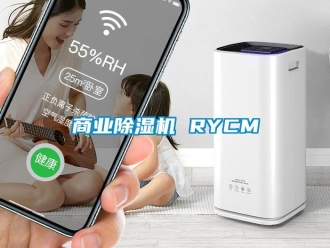 行業(yè)新聞商業(yè)除濕機(jī) RYCM