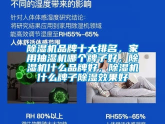 企業(yè)新聞除濕機品牌十大排名，家用抽濕機哪個牌子好，除濕機什么品牌好，除濕機什么牌子除濕效果好