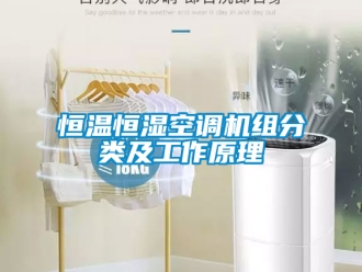 知識百科恒溫恒濕空調(diào)機組分類及工作原理