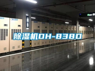 企業(yè)新聞除濕機(jī)DH-838D