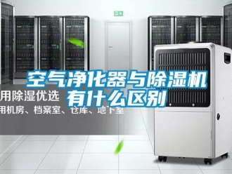 行業(yè)新聞空氣凈化器與除濕機(jī)有什么區(qū)別