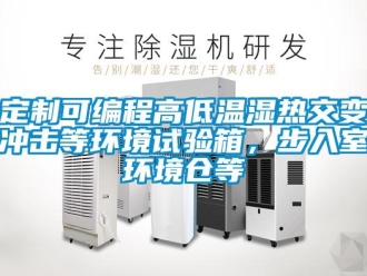 常見問題定制可編程高低溫濕熱交變沖擊等環(huán)境試驗(yàn)箱，步入室環(huán)境倉等