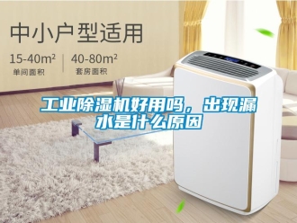 常見問題工業(yè)除濕機(jī)好用嗎，出現(xiàn)漏水是什么原因