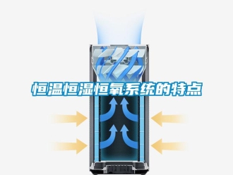 知識(shí)百科恒溫恒濕恒氧系統(tǒng)的特點(diǎn)
