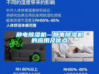 行業(yè)新聞靜電除濕機—靜電除濕機的應(yīng)用及優(yōu)點