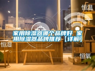 行業(yè)新聞家用除濕器哪個(gè)品牌好 家用除濕器品牌推薦【詳解】