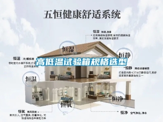 常見問(wèn)題高低溫試驗(yàn)箱規(guī)格選型