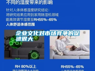行業(yè)新聞企業(yè)文化對(duì)市場(chǎng)競(jìng)爭(zhēng)的促進(jìn)很大