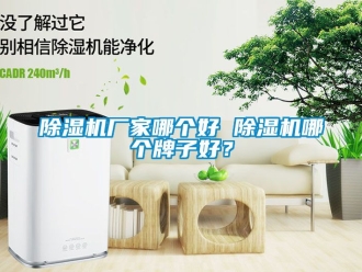 企業(yè)新聞除濕機(jī)廠家哪個(gè)好 除濕機(jī)哪個(gè)牌子好？