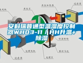 企業(yè)新聞安科瑞普通型溫濕度控制器WH03-11／HH升溫+除濕